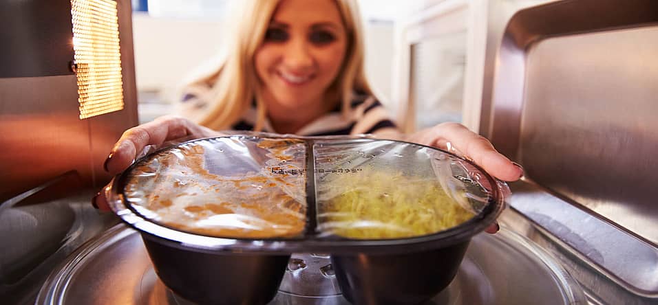 National TV Dinner Day