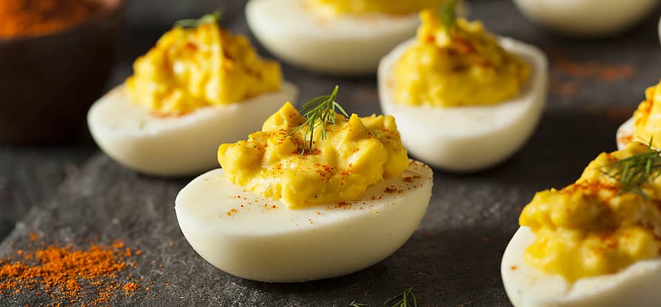 National Deviled Egg Day