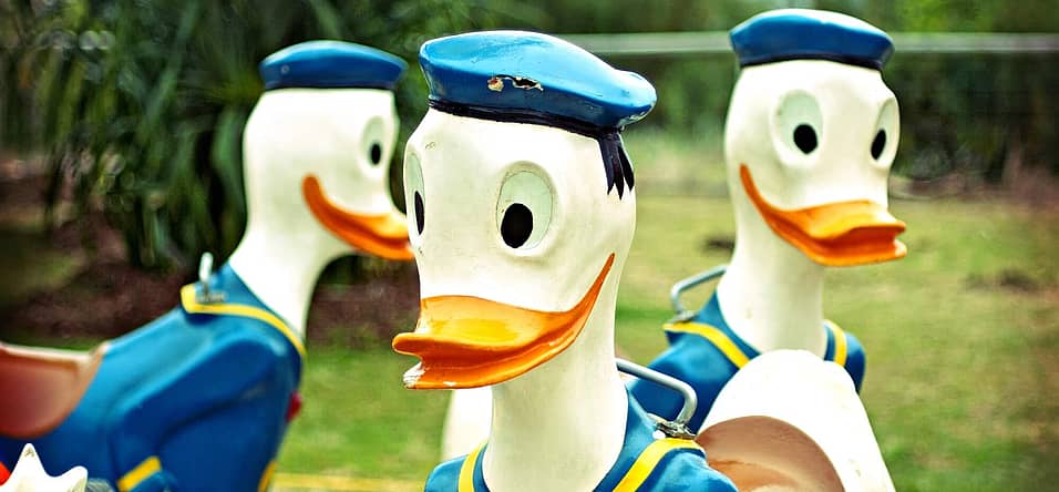 National Donald Duck Day