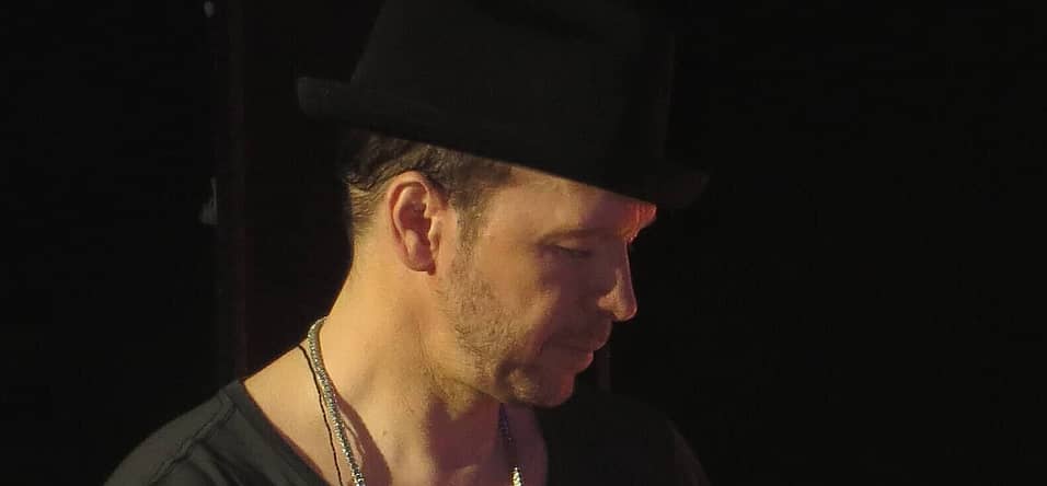 Donnie Wahlberg’s birthday (Aug 17th, 1969) | Days Of The Year