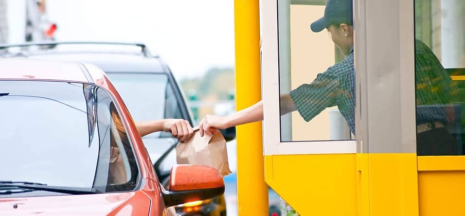 National Drive-Thru Day