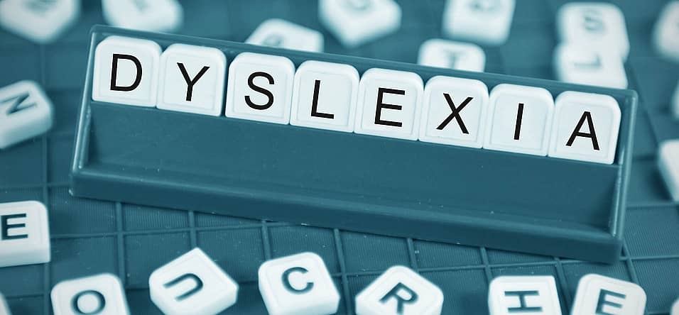 Dyslexia Awareness Month