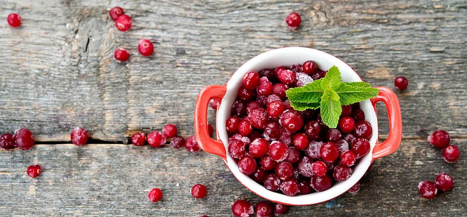 National Eat A Cranberry Day