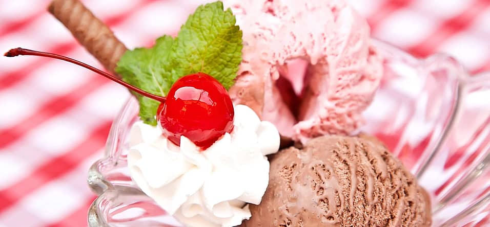 National Eat Ice Cream for Breakfast Day (February 18th) Days Of The Year
