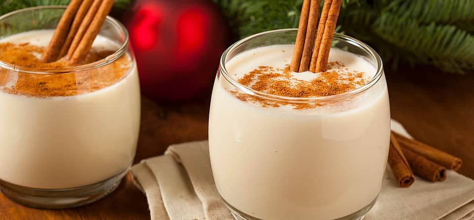 National Eggnog Day