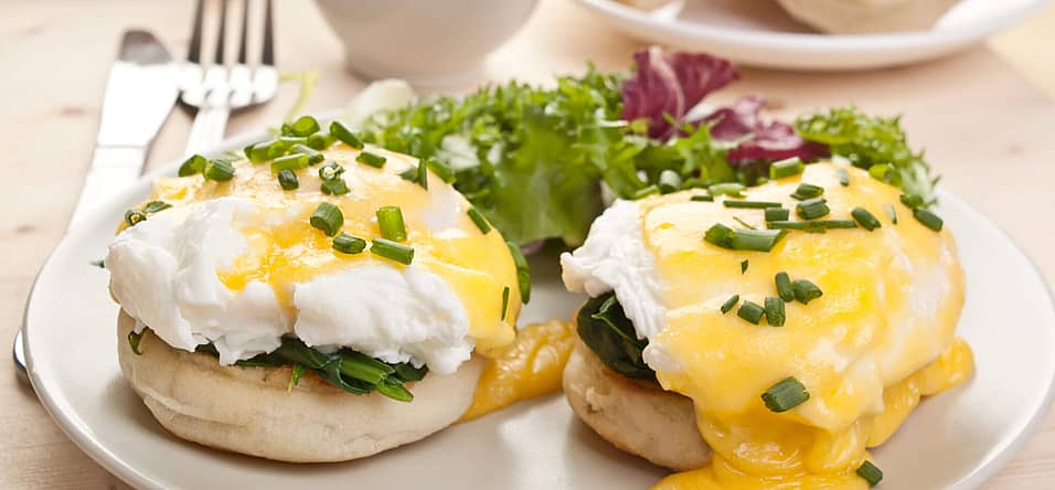 National Eggs Benedict Day