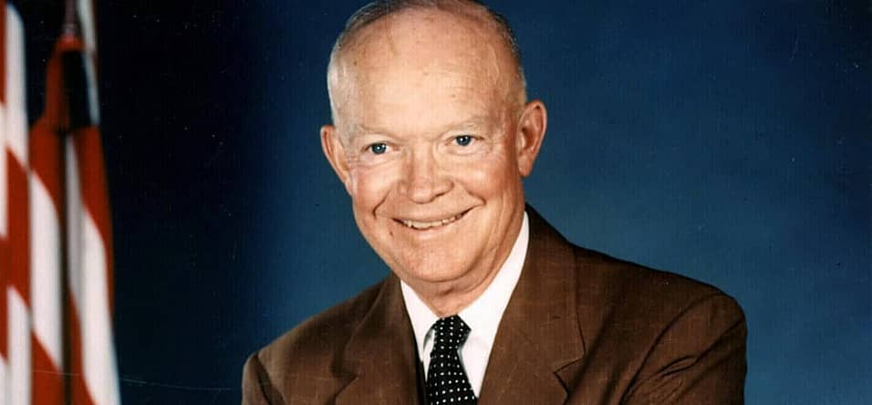 Dwight D. Eisenhower