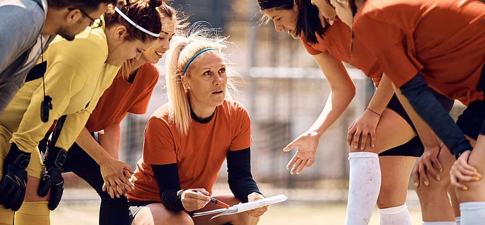 National Girls and Women in Sports Day