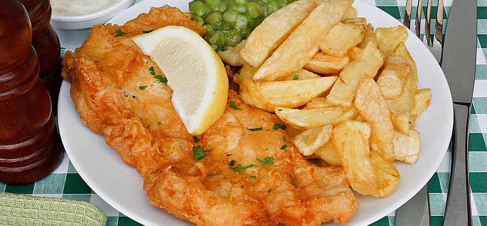 National Fish and Chip Day (June 6th, 2025) Days Of The Year