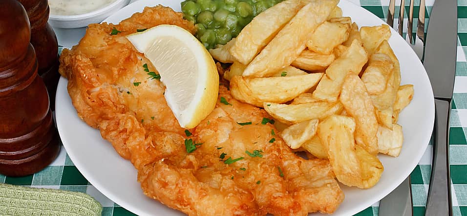 National Fish and Chip Day