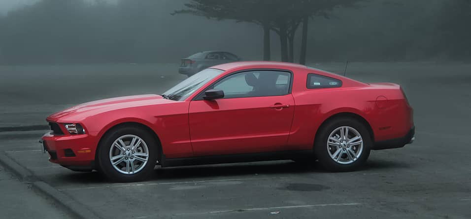 National Ford Mustang Day