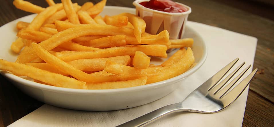 National French Fry Day