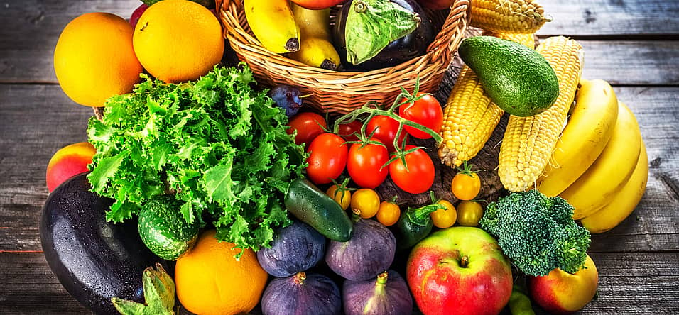 National Eat More Fruits and Vegetables Day