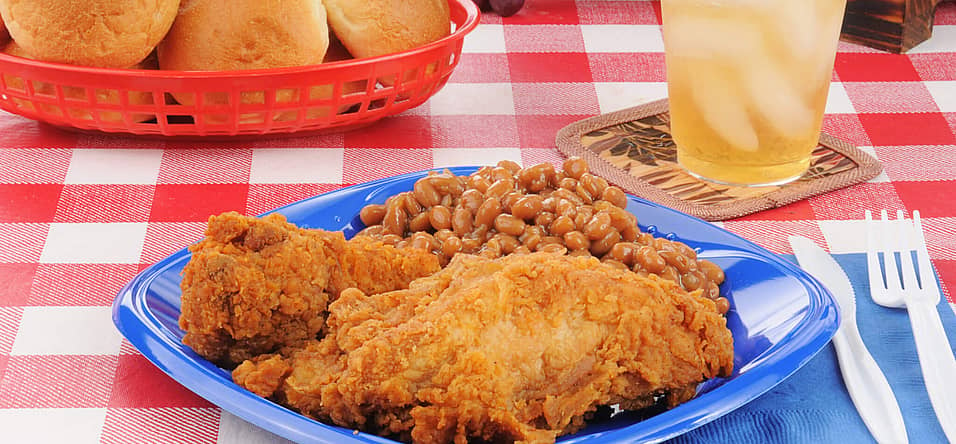 National Fried Chicken Day