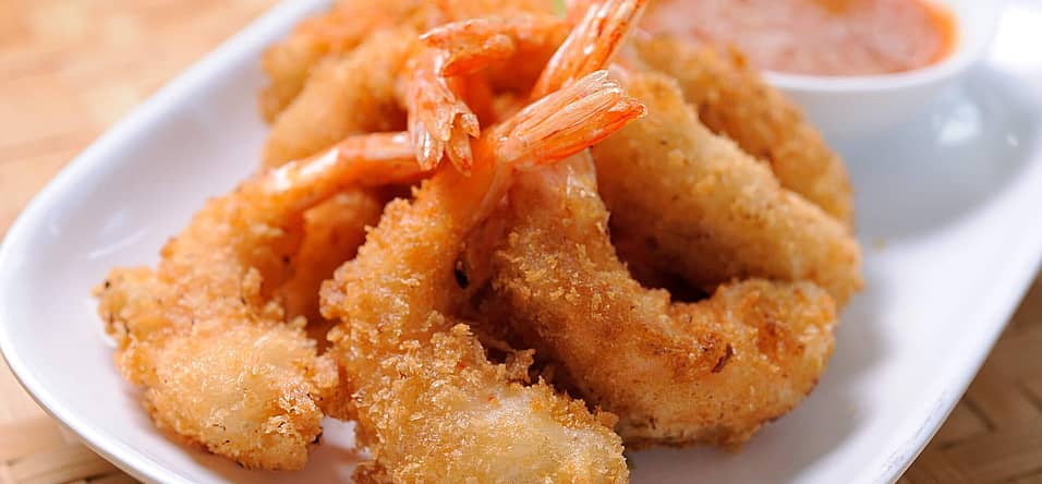 National French Fried Shrimp Day