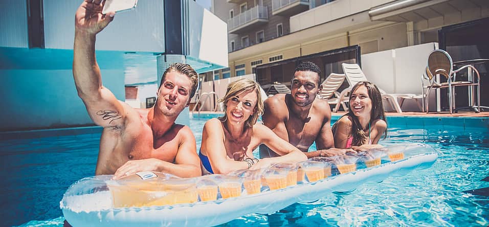 National Swimming Pool Day (July 11th) Days Of The Year