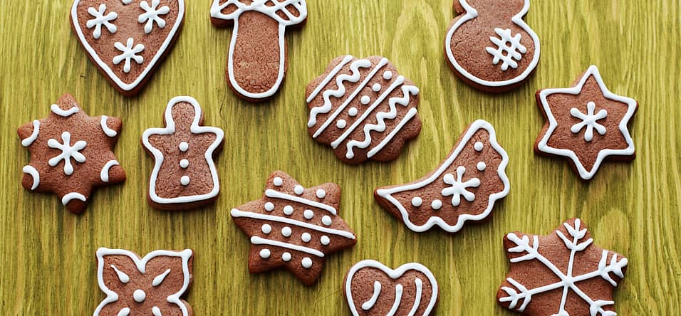 Gingerbread Decorating Day