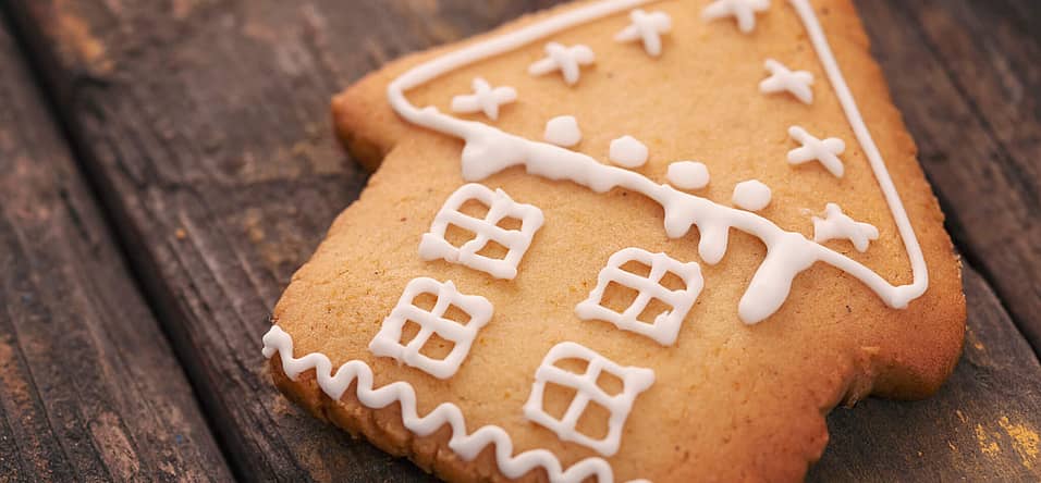 National Gingerbread Day