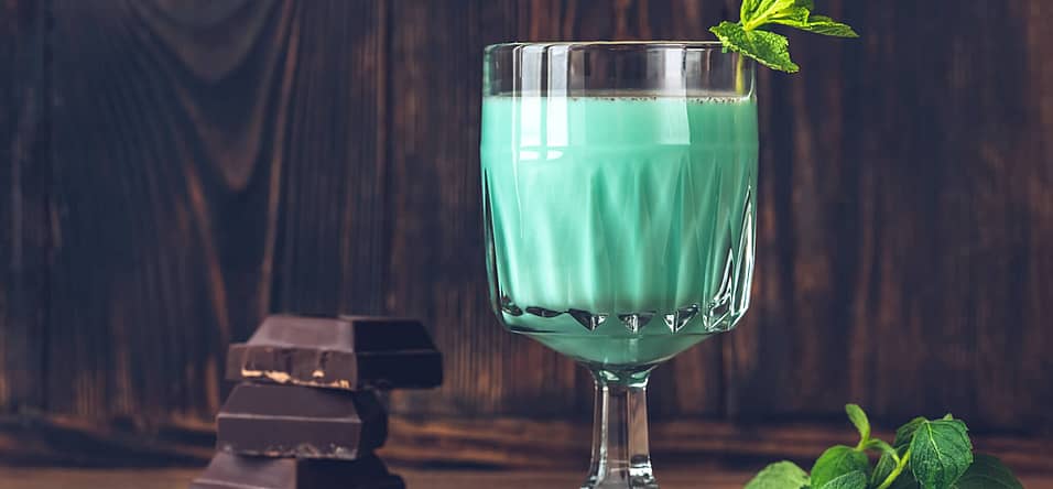 National Crème de Menthe Day