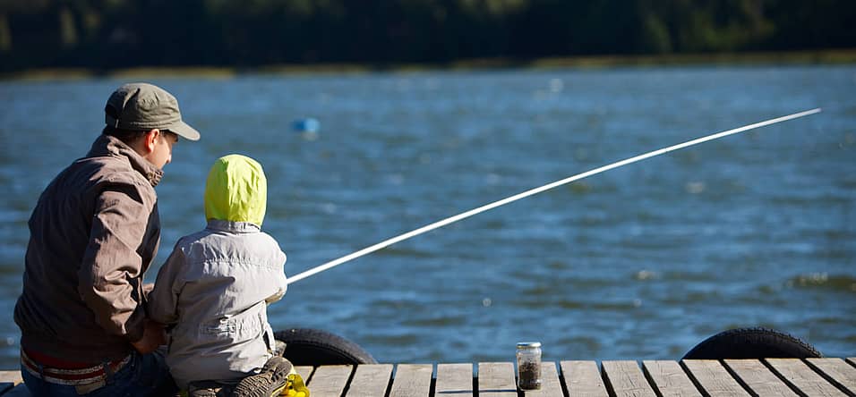 National Go Fishing Day