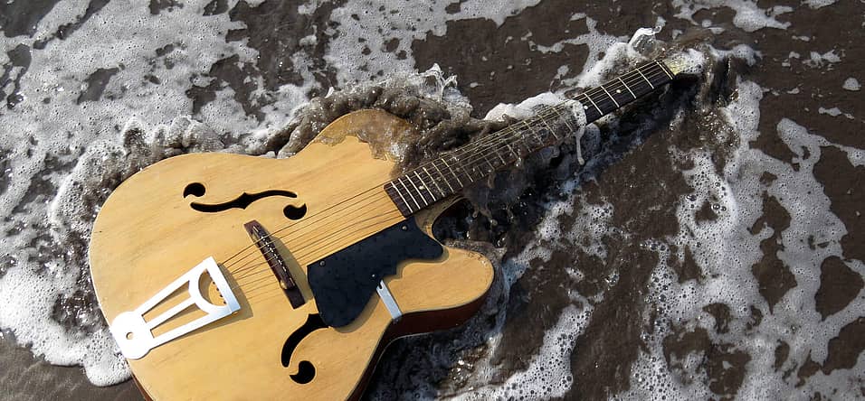 Guitars On The Beach