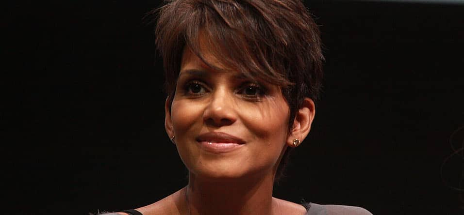 Halle Berry