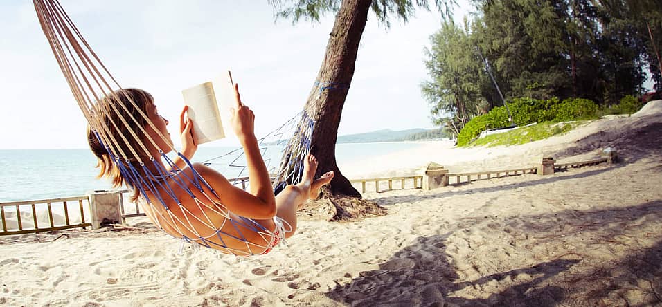 National Hammock Day