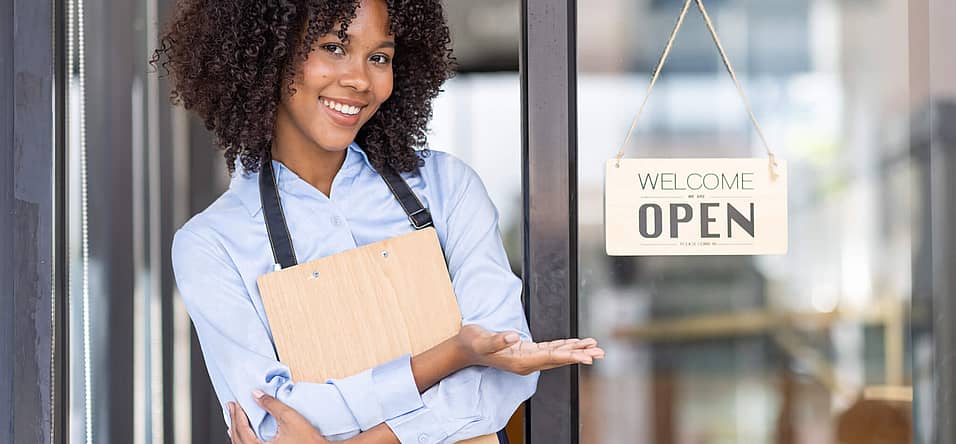 National Black Business Month