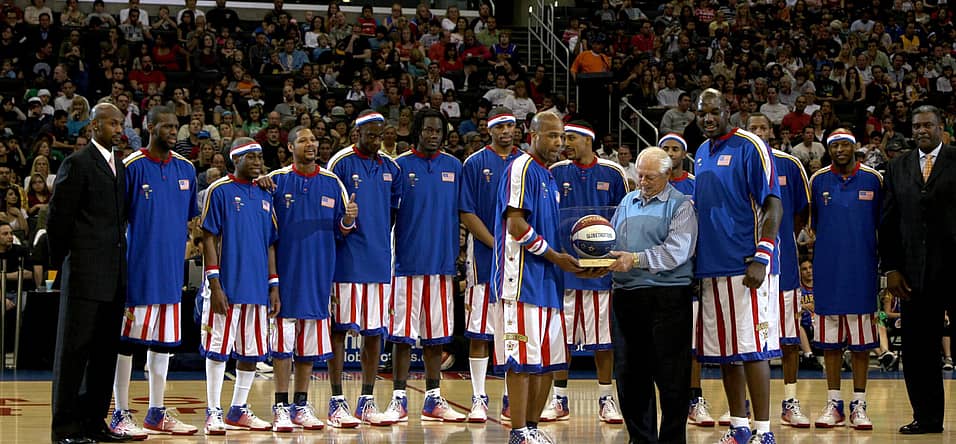 Harlem Globetrotter’s Day