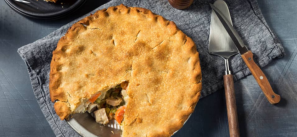 National Great American Pot Pie Day