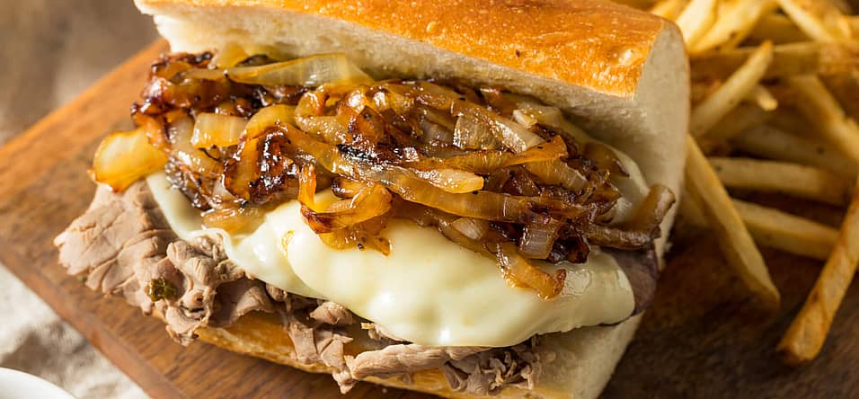 National French Dip Day