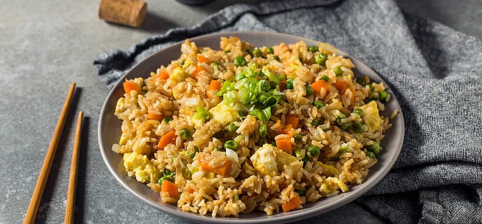 National Fried Rice Day