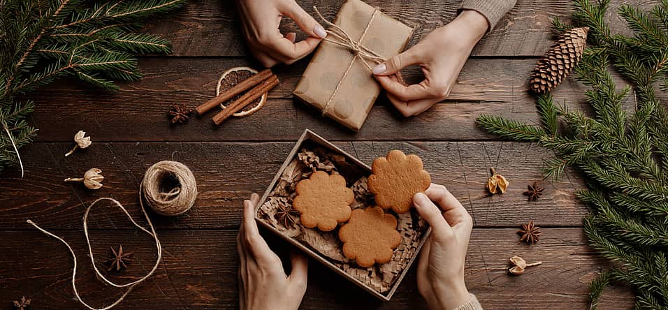 National Cookie Exchange Day