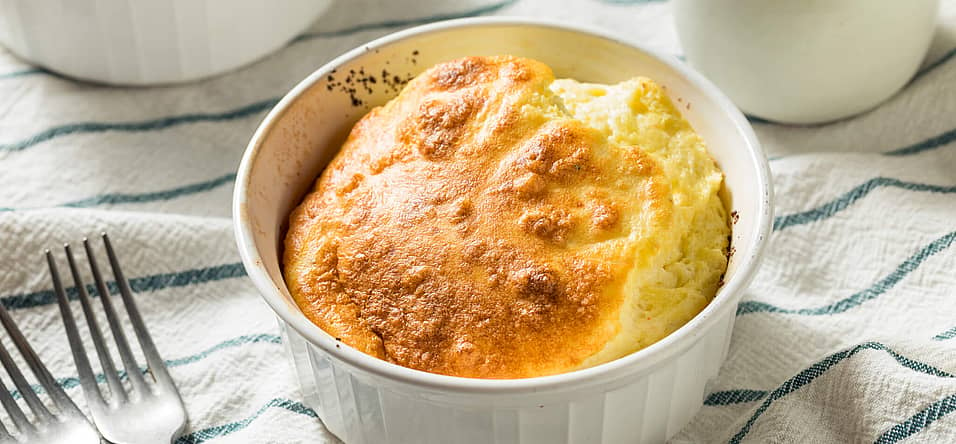 National Cheese Soufflé Day