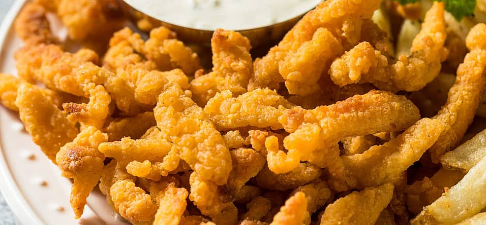 National Fried Clam Day