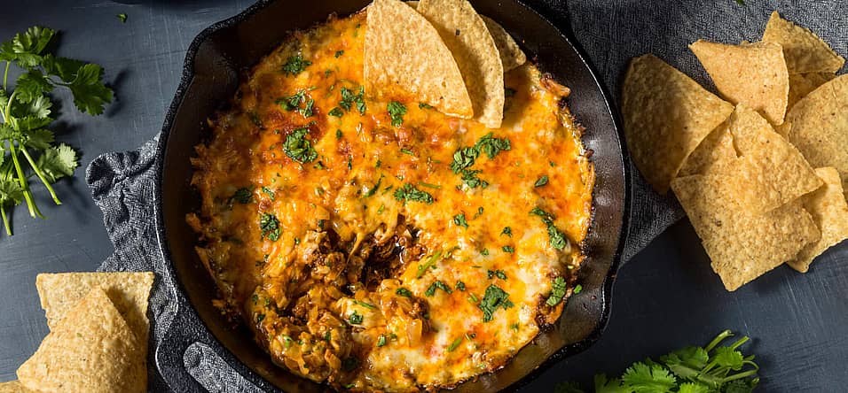 National Queso Day