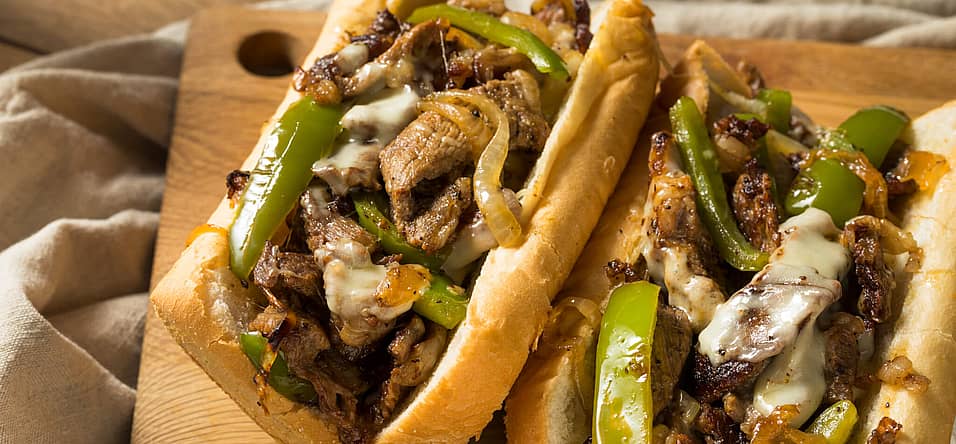 National Cheesesteak Day 2025 Emyle Jackqueline