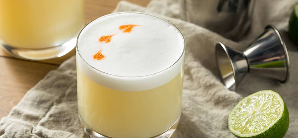 International Pisco Sour Day