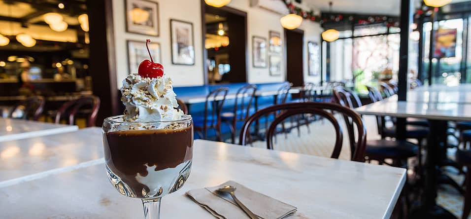 National Hot Fudge Sundae Day