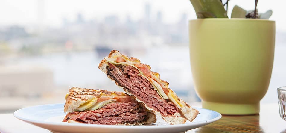 National Hot Pastrami Sandwich Day