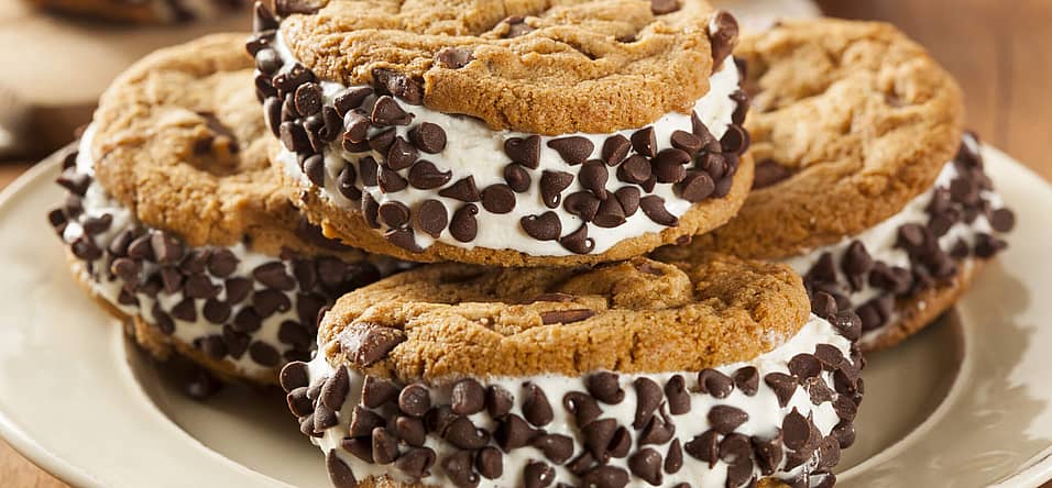 National Ice Cream Sandwich Day