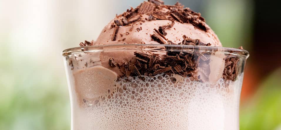 National Ice Cream Soda Day