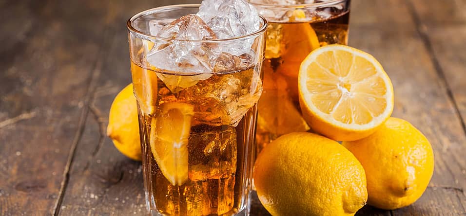 National Iced Tea Month