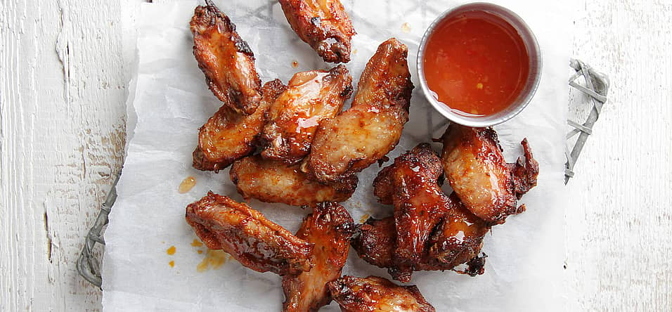 National Chicken Wing Day