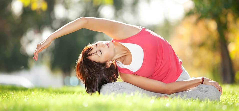 International Yoga Day