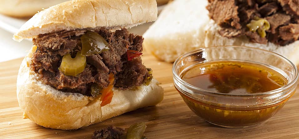 Italian Beef Week