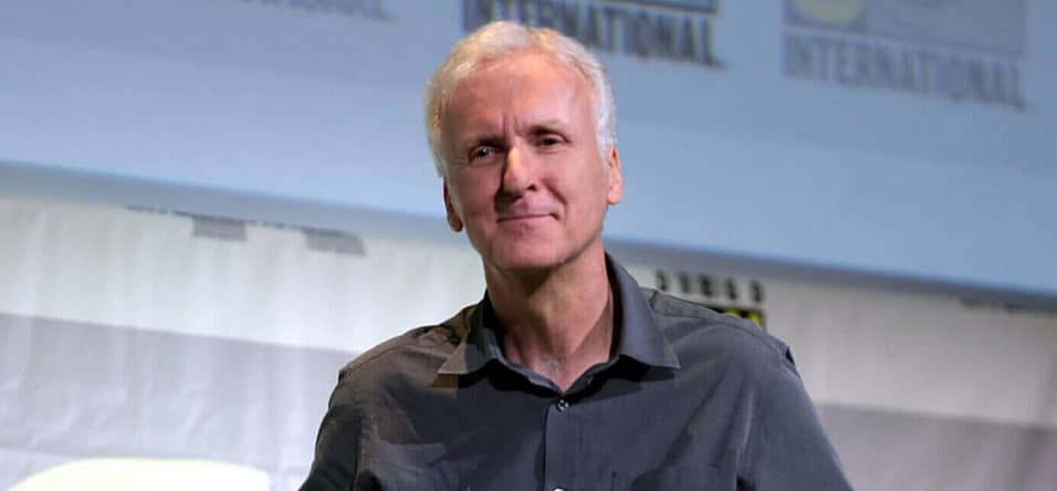 James Cameron