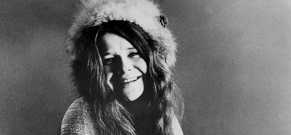 Janis Joplin