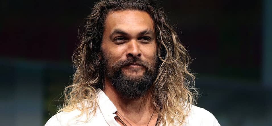 Jason Momoa