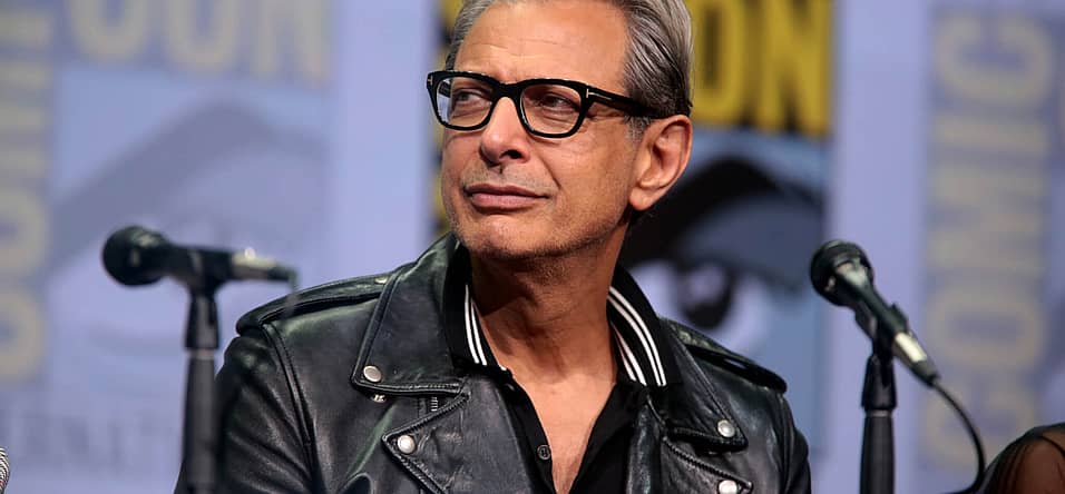 Jeff Goldblum